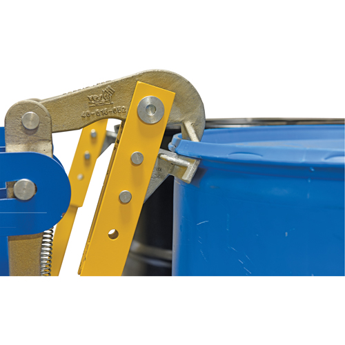 Automatic Eagle Beak Drum Handler, For 55 US gal. (45 Imperial Gal.) Par Equipment