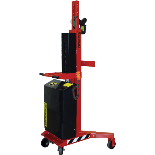 Ergonomic Drum Handler Power Lift - DM-1100-PL, 30 - 85 US Gal. (25 - 70 Imperial Gal.) Par Equipment