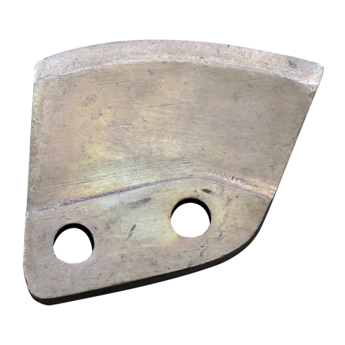 Replacement Blade for Non Sparking Drum Deheader Par Equipment