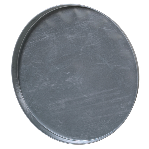 Galvanized Steel Closed Head Drum Cover Par Equipment