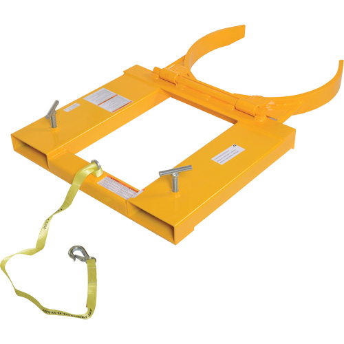 Grappin &agrave; baril, Pour 55 gal. US (45,8 gal imp&eacute;rial) Par Equipment