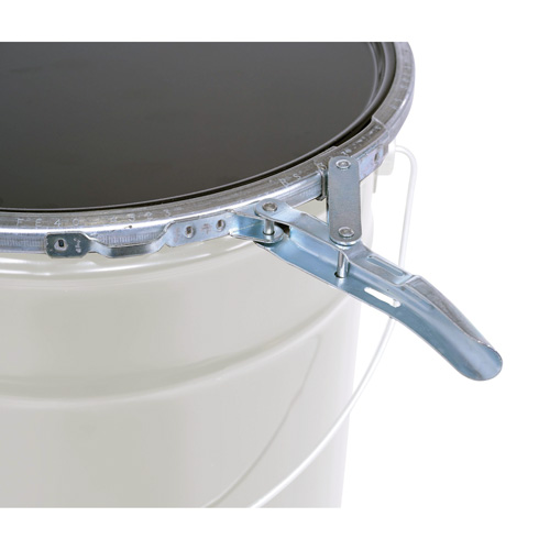 U.N. Rated Lever Lock Steel Pail Lid Par Equipment