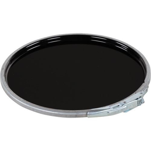 U.N. Rated Lever Lock Steel Pail Lid Par Equipment