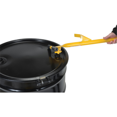 Socle roulant &agrave; profil bas pour baril, Fabriqu&eacute; en Acier, 30 gal. US (24.9 gal. imp.)/5 gal. US (4,1 gal. imp.)/55 gal. US (45,8 gal imp&eacute;rial) Par Equipment