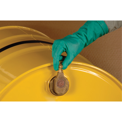 Horizontal Petroleum Drum Vent Par Equipment