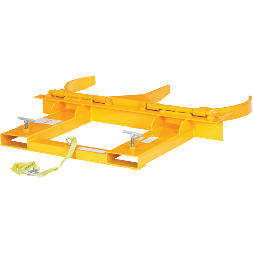 Pince &agrave; baril de luxe, Pour 55 gal. US (45,8 gal imp&eacute;rial) Par Equipment