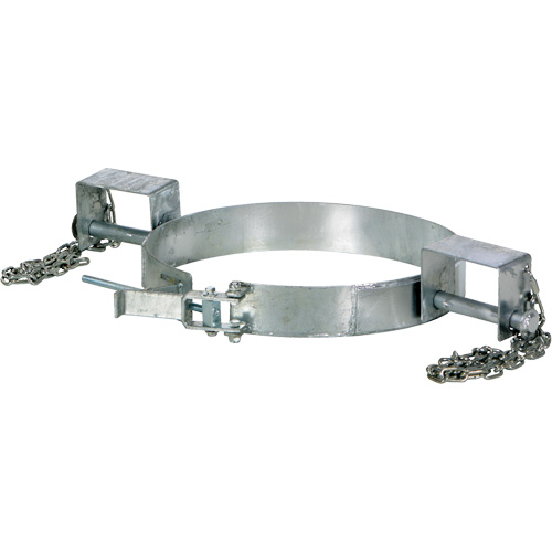 Tilting Drum Ring, 30 US Gal. (24.98 Imperial Gal.) Drum Size, 1200 lbs./544 kg Cap. Par Equipment