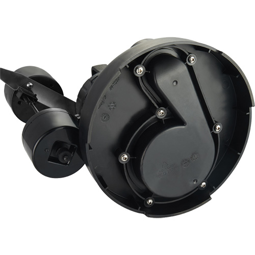 Thermoplastic Submersible Sump Pump, 2560 GPH, 115 V, 4.6 A, 1/3 HP Par Equipment