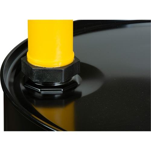 Pompe &agrave; baril de type levier, Polypropyl&egrave;ne, 14 oz/course, Pour barils de 5-55 gal. Par Equipment