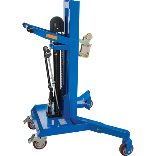 &eacute;l&eacute;vateur ergonomique pour baril, 55 gal. US (45 gal. imp.)/85 gal. US (70 gal. imp.) Par Equipment