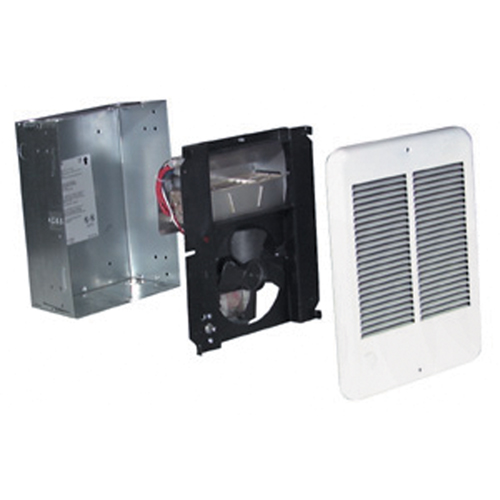 Fan-Forced Zonal Wall Heater, Wall Mounted Par Equipment