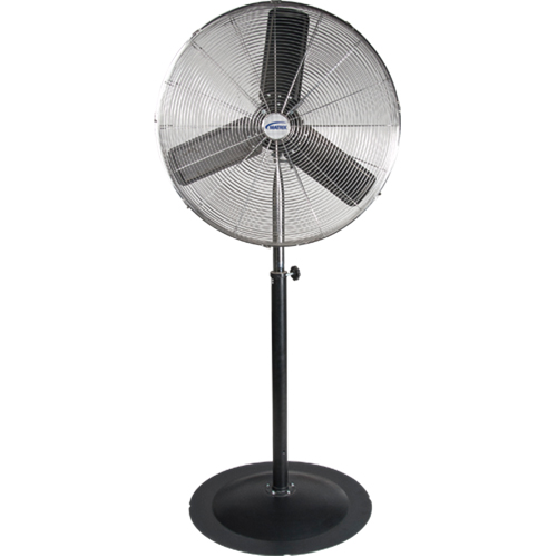 Ventilateur l&eacute;ger, Industriel, 3 Vitesses, Diam&egrave;tre de 30" Par Equipment