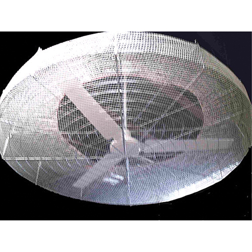 UCFG Ceiling Fan Guard Kit Par Equipment