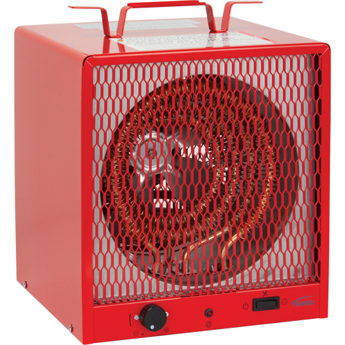 Heater, Contractor, Electric, 19100 BTU/H Par Equipment
