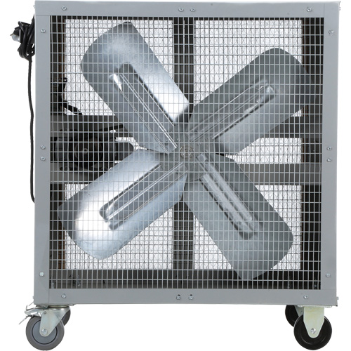 Direct Drive Heavy-Duty Mobile Filtered Fan, 2 Speeds Par Equipment