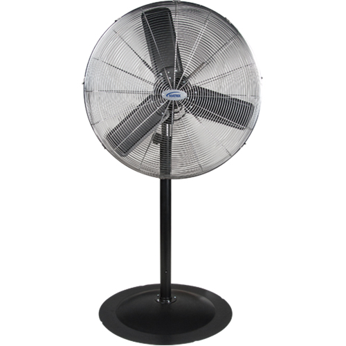 Light Air Circulating Fan, Industrial, 2 Speed, 30" Diameter Par Equipment