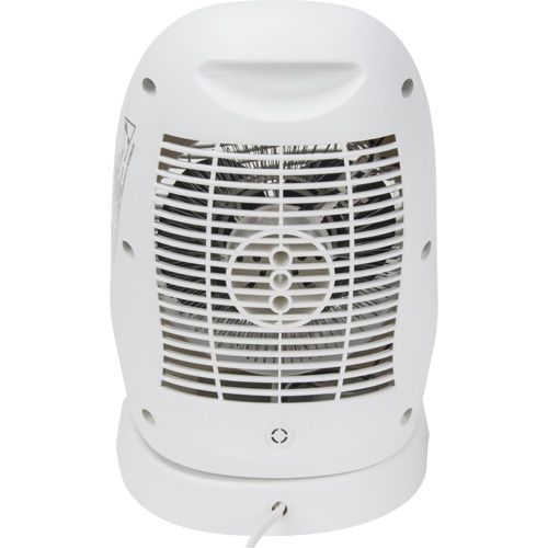 Radiateur par convection portable, Soufflant, &eacute;lectrique, 5200 Par Equipment