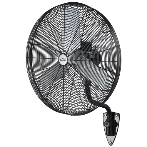 Oscillating Wall Fan, Heavy-Duty, 3 Speed, 30" Diameter Par Equipment