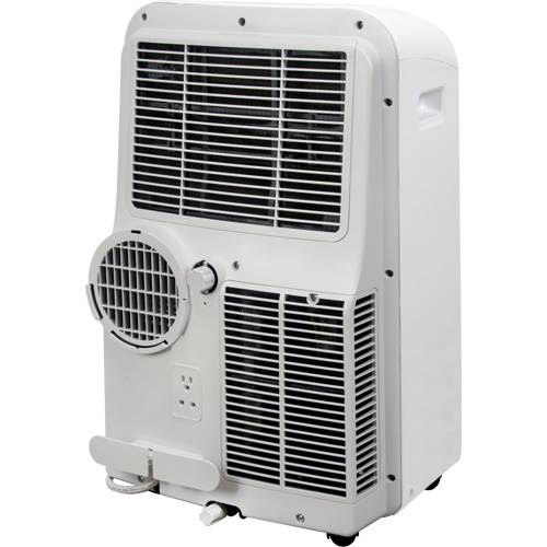 Mobile 3-in-1 Air Conditioner, Portable, 12000 BTU Par Equipment