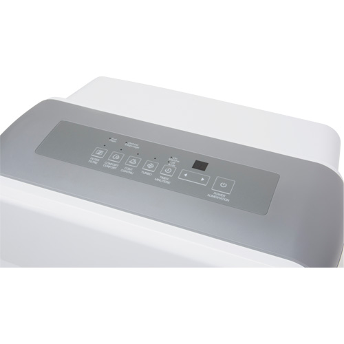 Dehumidifier, 4000 sq. ft., 23.66 L Par Equipment