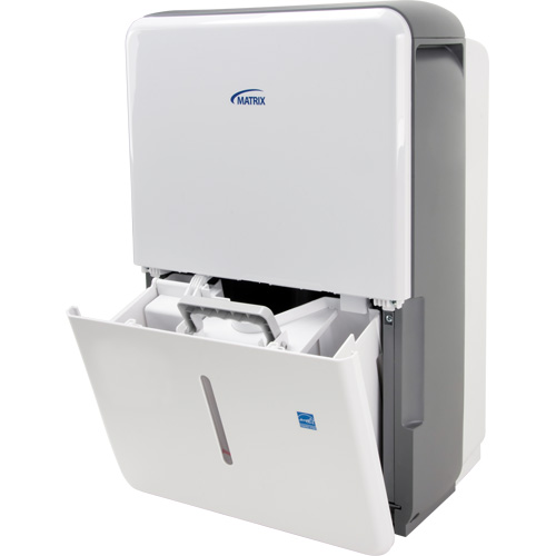 Dehumidifier, 4000 sq. ft., 23.66 L Par Equipment