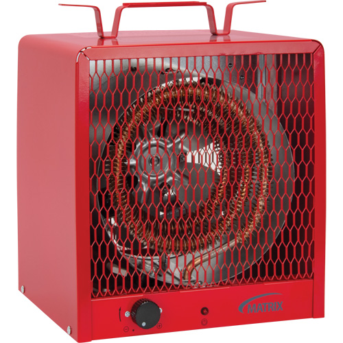 Heater, Contractor, Electric, 16 380 BTU/H Par Equipment