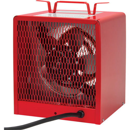 Heater, Contractor, Electric, 16 380 BTU/H Par Equipment