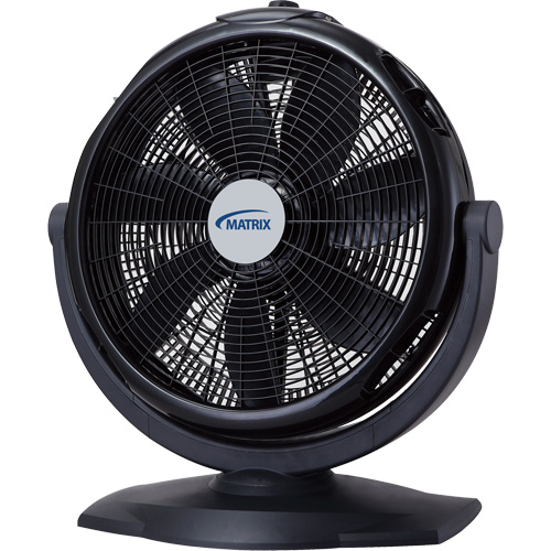 Turbo Fan, 3 Speeds, 20" Diameter Par Equipment