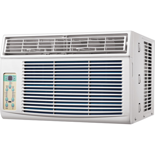 Horizontal Air Conditioner, Window, 8000 BTU Par Equipment