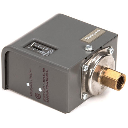 Ensemble pressostat Par Equipment