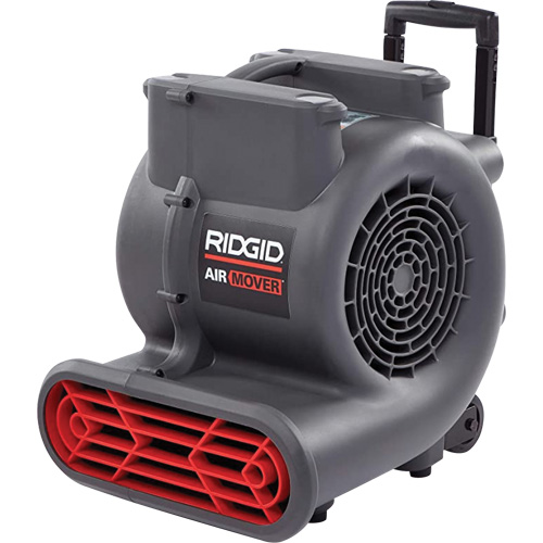 3-Speed Air Mover, 2/5 HP, 1625 CFM Par Equipment