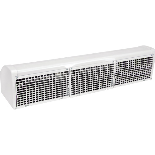 Air Curtain with Remote Control, 2 Speeds Par Equipment