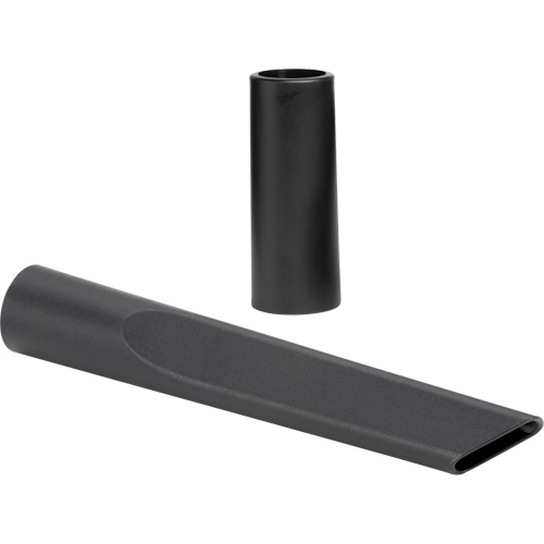 Suceur plat 1-1/2" avec adaptateur 1-1/4" Par Equipment