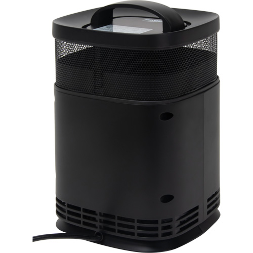360 Degree Surround Portable Heater, Ceramic, Electric, 5200 BTU/H Par Equipment