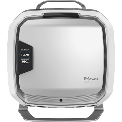 Purificateur d'air AeraMax Pro AM3S PC, 5 Vitesses, Couverture 550 pi² Par Equipment