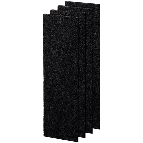 AeraMax&reg; Carbon Replacement Filter, Box, 4.38" W x 0.19" D x 16.38" H Par Equipment