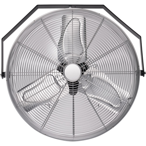 Industrial Workstation Fan, 24" Dia., 2 Speeds Par Equipment