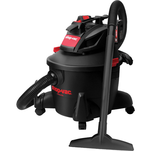 Cordless Wet/Dry Vacuum, 20 V, 6 gal. Capacity Par Equipment