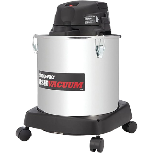 Ash Dry Vacuum, 120 V, 5 gal. Capacity Par Equipment
