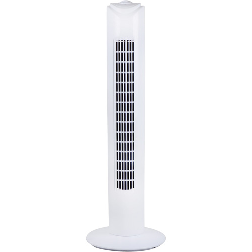 32" Tower Fan with Oscillation, Commercial, 3 Speed Par Equipment