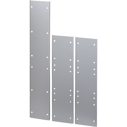 &eacute;tabli - Pieds, Acier, 28" p x 32" h, Paire Par Equipment