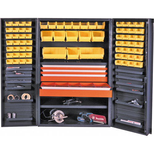 Security Storage Cabinet Par Equipment