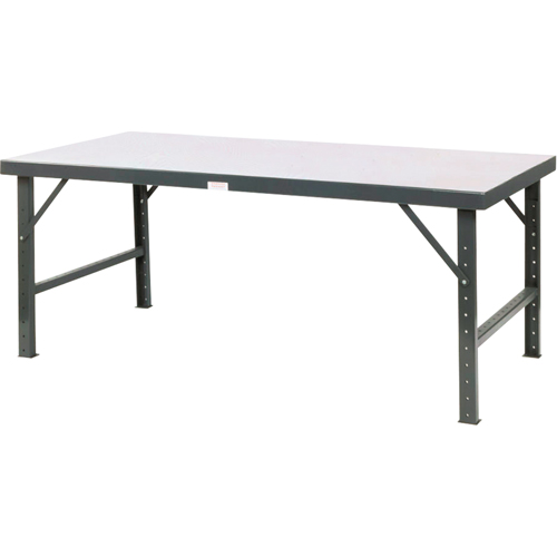 Adjustable Height Worktable Par Equipment