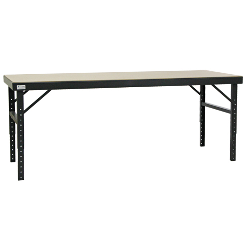 Table de travail &agrave; hauteur r&eacute;glable Par Equipment