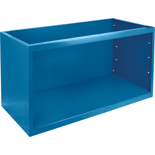 &eacute;tabli avec armoire - Mod&egrave;les de base seulement, 59" la x 32" h Par Equipment