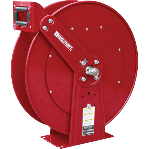 Hose Reels, Single Hose, 24" W x 8-1/8" D x 25-1/3" H Par Equipment
