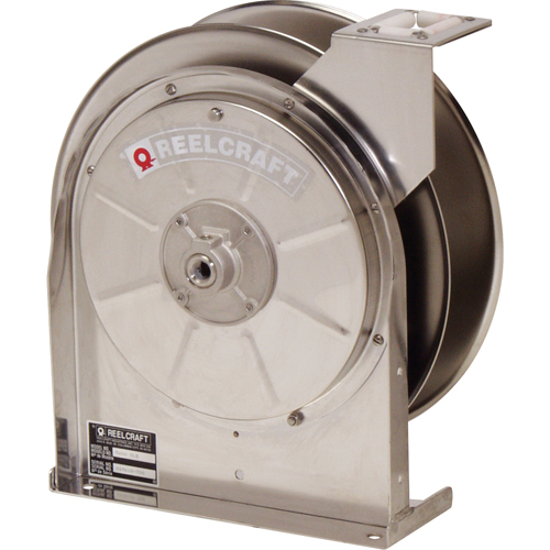 Hose Reel, Single Hose, 6-1/8" W x 14-1/4" D x 14-3/8" H Par Equipment