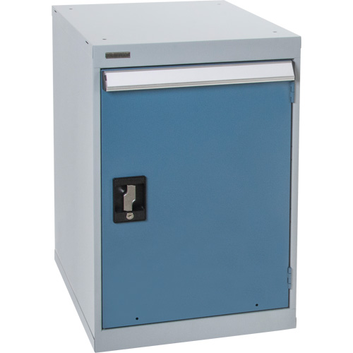 &eacute;tabli &agrave; quatre portes sur pi&eacute;destal, 28" h x 18" l x 21" p Par Equipment