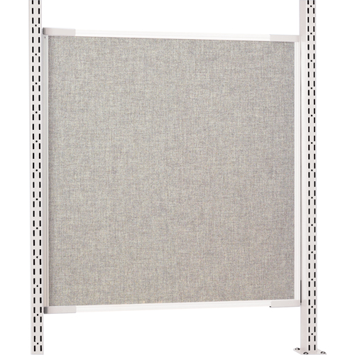 Accessoires pour &eacute;tablis du syst&egrave;me Nexus - Panneaux r&eacute;versibles pour marqueurs/punaises Par Equipment