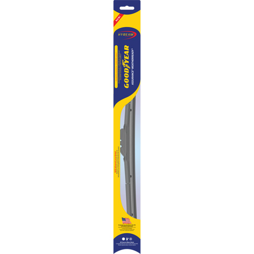 Balai d'essuie-glace Assurance WeatherReady, 14", Toute saison Par Equipment